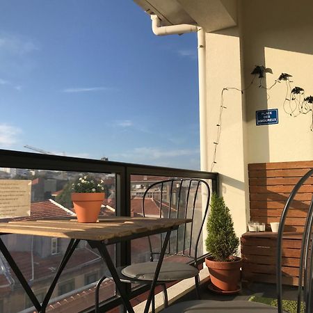 Top Floor Apartment With Sunny Balconies Porto Exteriér fotografie