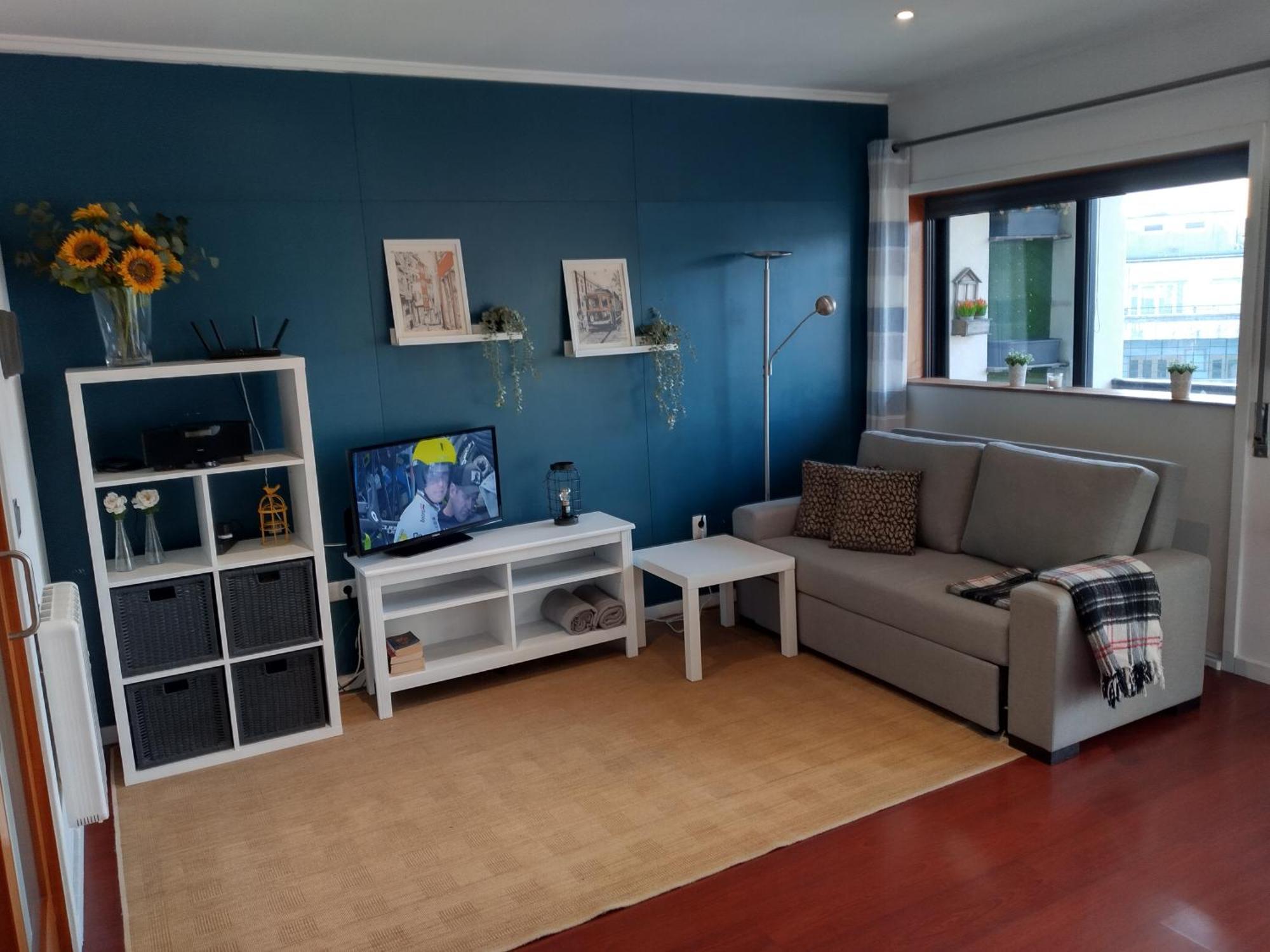 Top Floor Apartment With Sunny Balconies Porto Exteriér fotografie